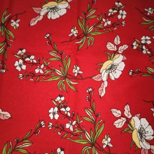 BISTRECH FLOREADO 
1.50 DE ANCHO 107