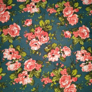 BISTRECH FLOREADO 
1.50 DE ANCHO 109