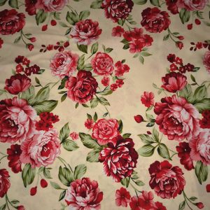 BISTRECH FLOREADO 
1.50 DE ANCHO 110