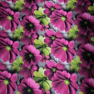 BISTRECH FLOREADO SUBLIMADO 
1.50 DE ANCHO 42