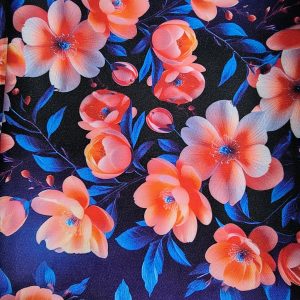 BISTRECH FLOREADO SUBLIMADO 
1.50 DE ANCHO 43