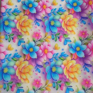 BISTRECH FLOREADO SUBLIMADO 
1.50 DE ANCHO 46