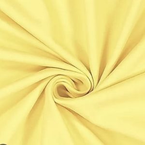 BISTRECH LISO 
COLOR AMARILLO PATO
1.5 DE ANCHO