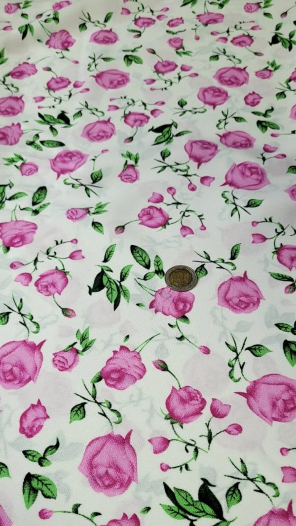 BISTRECH FLOREADO 
1.50 DE ANCHO