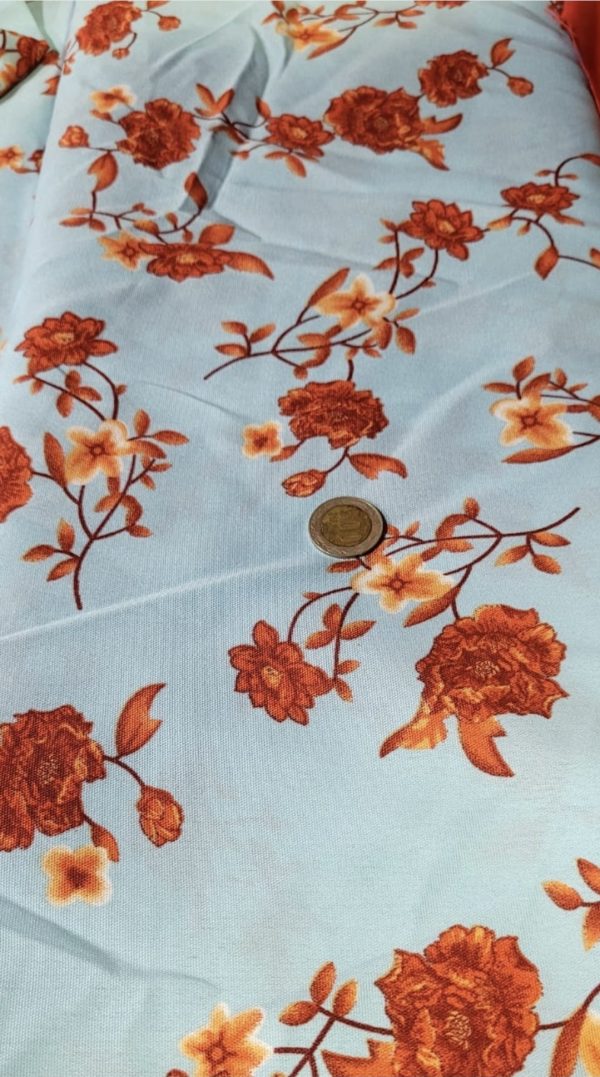 BISTRECH FLOREADO 
1.50 DE ANCHO