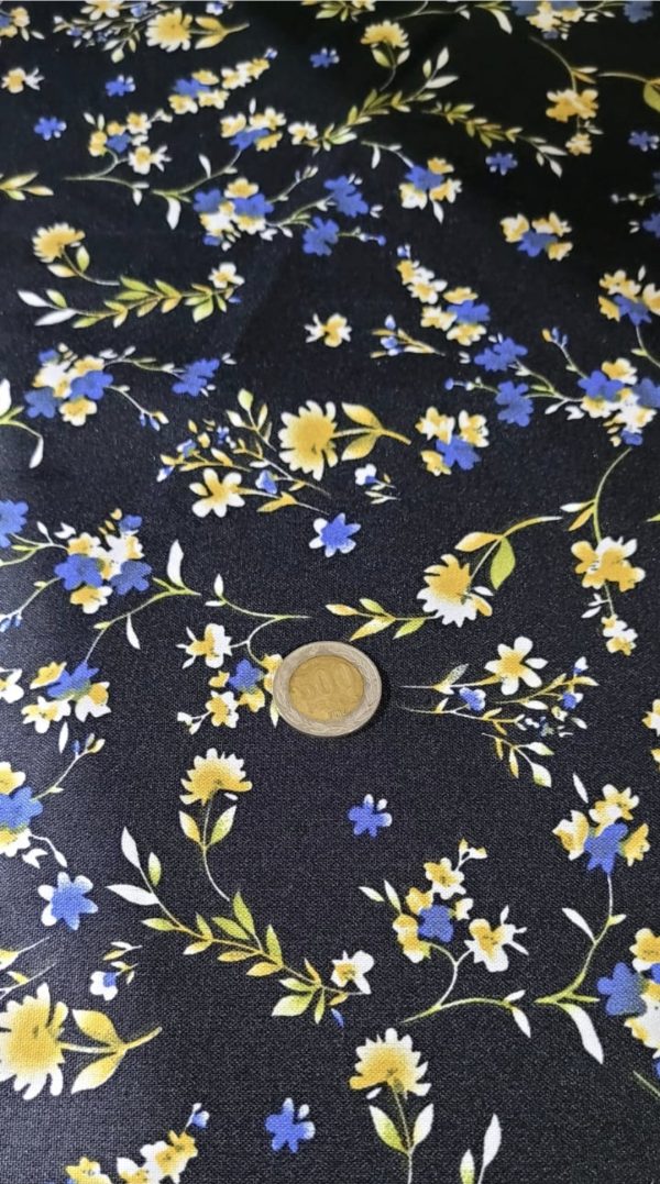 BISTRECH FLOREADO 
1.50 DE ANCHO