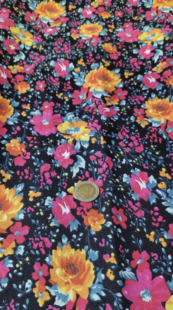 BISTRECH FLOREADO 
1.50 DE ANCHO