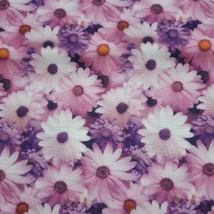 BISTRECH FLOREADO SUBLIMADO 
1.50 DE ANCHO