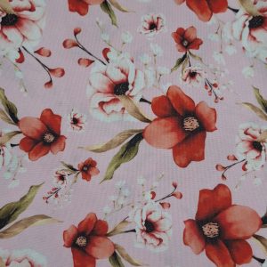 BISTRECH FLOREADO SUBLIMADO 
1.50 DE ANCHO