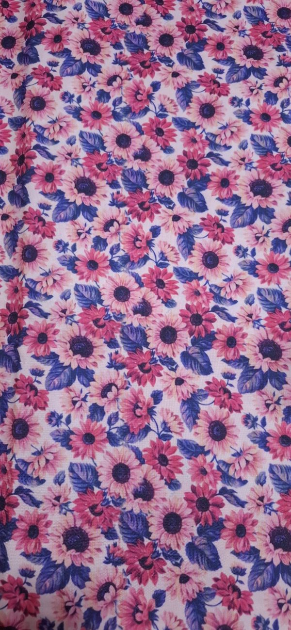 BISTRECH FLOREADO SUBLIMADO 
1.50 DE ANCHO