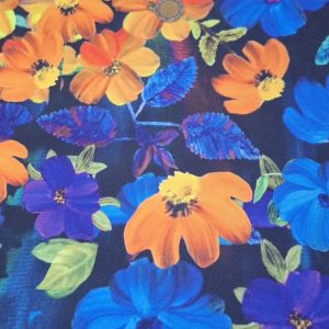 BISTRECH FLOREADO SUBLIMADO 
1.50 DE ANCHO