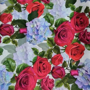 BISTRECH FLOREADO SUBLIMADO 
1.50  DE ANCHO 48