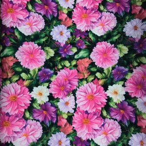 BISTRECH FLOREADO SUBLIMADO 
1.50 DE ANCHO 54