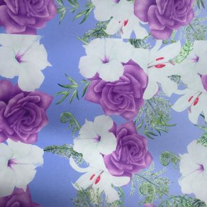 BISTRECH FLOREADO SUBLIMADO 
1.50 DE ANCHO 55