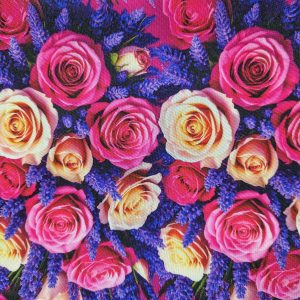 BISTRECH FLOREADO SUBLIMADO 
1.50 DE ANCHO 63