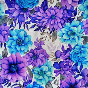 BISTRECH FLOREADO SUBLIMADO 
1.50 DE ANCHO 64