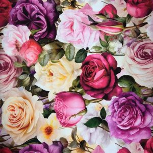 BISTRECH FLOREADO SUBLIMADO 
1.50 DE ANCHO 68