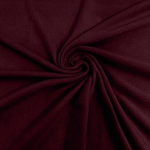 Polar Liso
Color Burdeo
1.5 Mtr de Ancho
