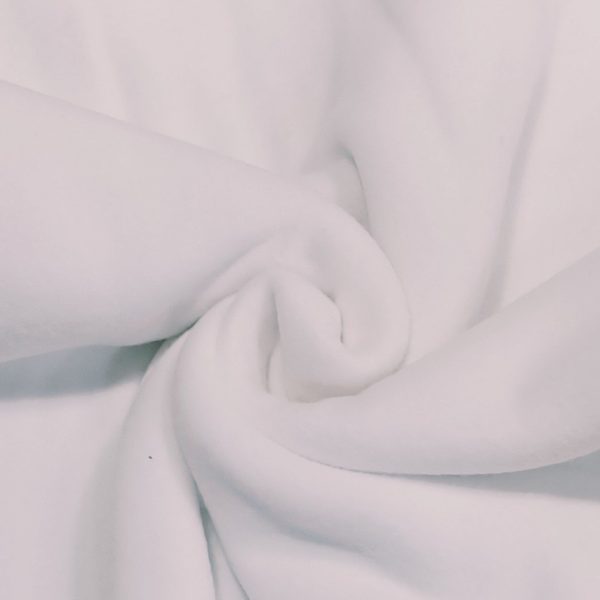 Polar Liso
Color Blanco
1.5 Mtr de Ancho
