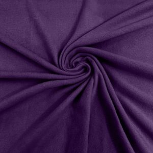 Polar Liso
Color Morado Oscuro 
1.5 Mtr de Ancho