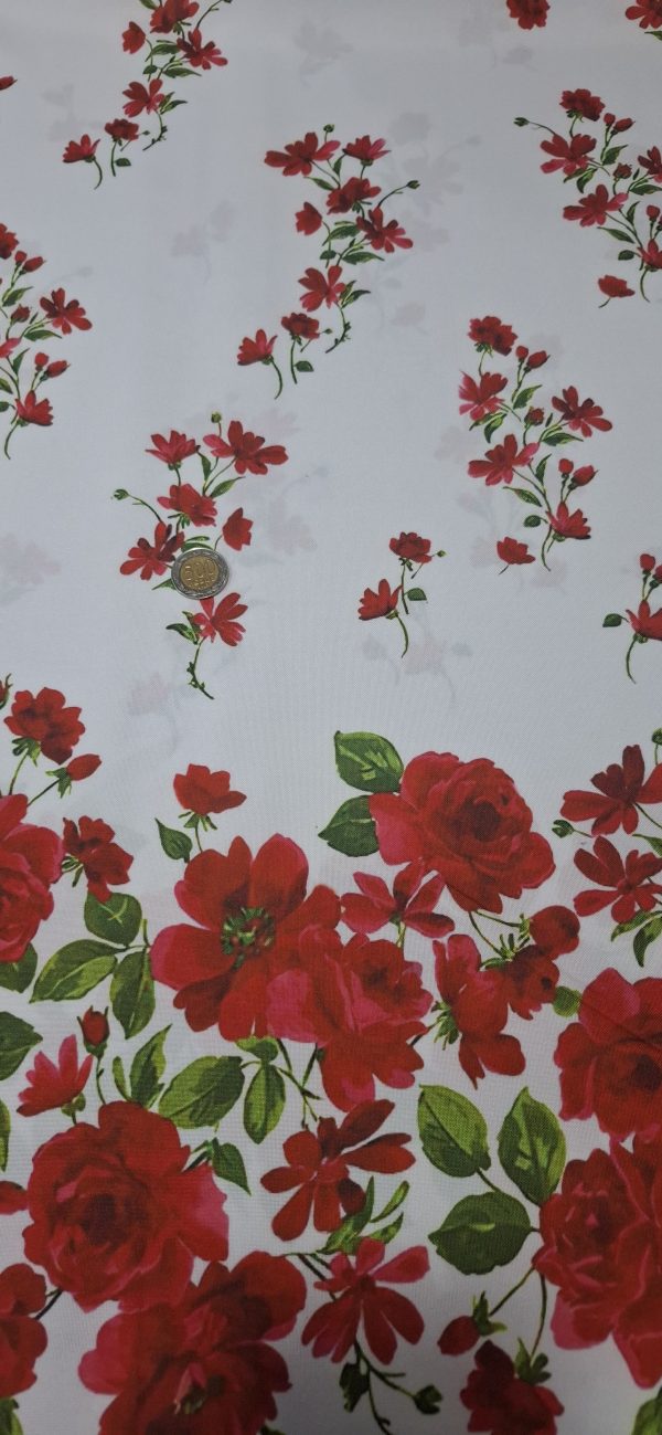 BISTRECH FLOREADO SUBLIMADO 
1.50 DE ANCHO