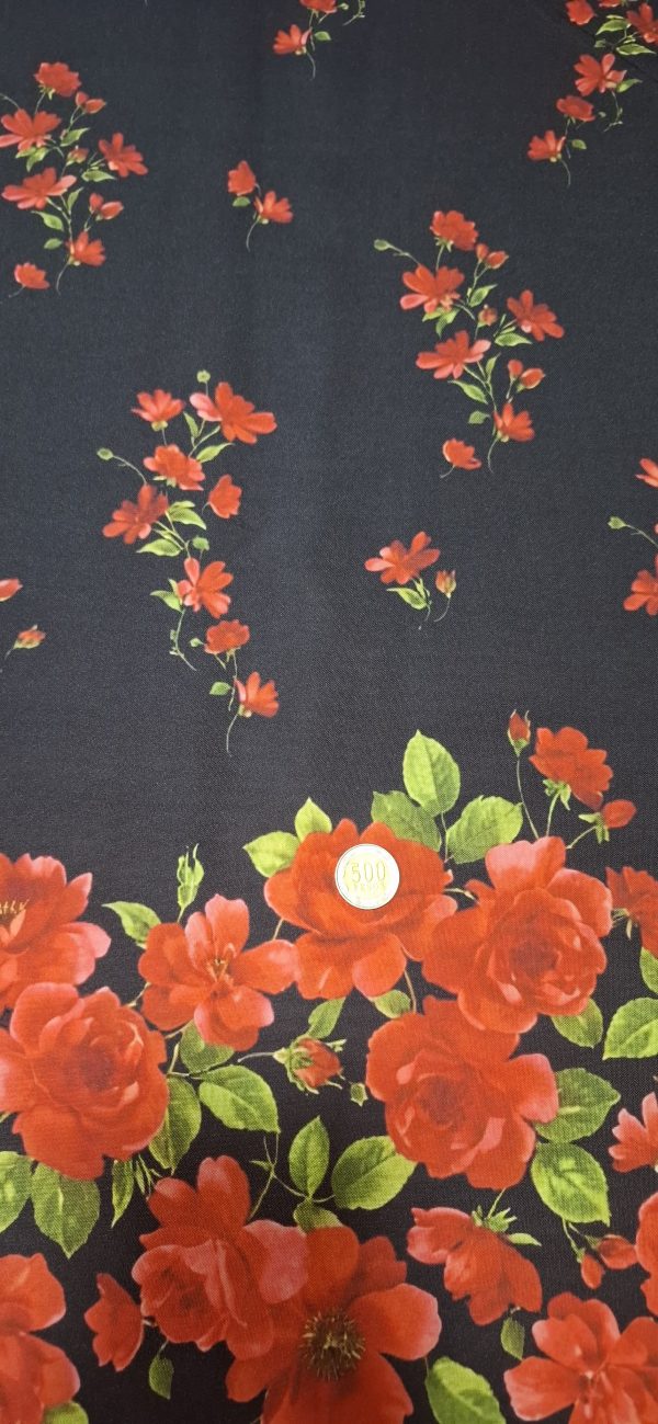 BISTRECH FLOREADO SUBLIMADO 
1.50 DE ANCHO