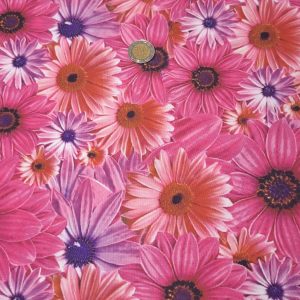 BISTRECH FLOREADO SUBLIMADO 
1.50 DE ANCHO