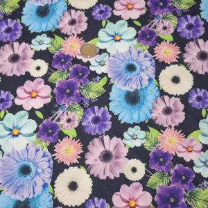 BISTRECH FLOREADO SUBLIMADO 
1.50 DE ANCHO