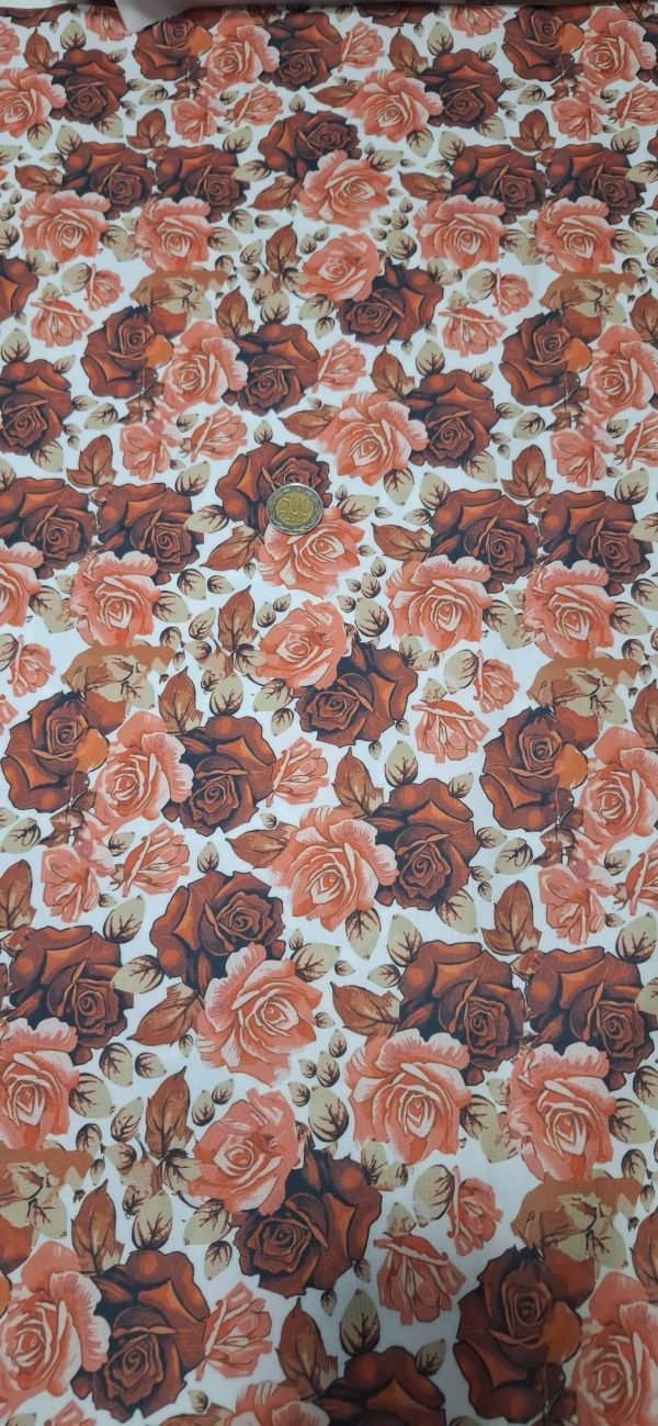 BISTRECH FLOREADO SUBLIMADO 
1.50 DE ANCHO