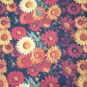 BISTRECH FLOREADO SUBLIMADO 
1.50 DE ANCHO