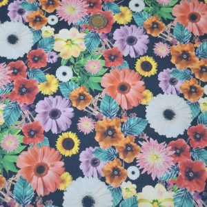 BISTRECH FLOREADO SUBLIMADO 
1.50 DE ANCHO