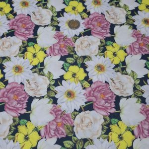 BISTRECH FLOREADO SUBLIMADO 
1.50 DE ANCHO