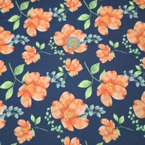 BISTRECH FLOREADO SUBLIMADO 
1.50 DE ANCHO