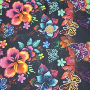 BISTRECH FLOREADO SUBLIMADO 
1.50 DE ANCHO