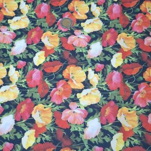 BISTRECH FLOREADO SUBLIMADO 
1.50 DE ANCHO