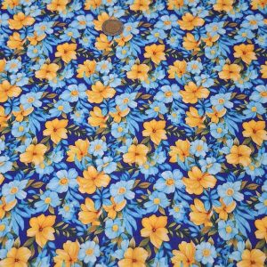 BISTRECH FLOREADO SUBLIMADO 
1.50 DE ANCHO