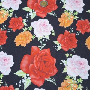 BISTRECH FLOREADO SUBLIMADO 
1.50 DE ANCHO