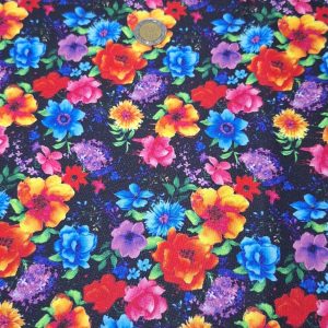 BISTRECH FLOREADO SUBLIMADO 
1.50 DE ANCHO