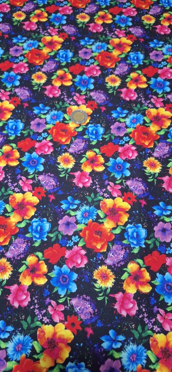 BISTRECH FLOREADO SUBLIMADO 
1.50 DE ANCHO