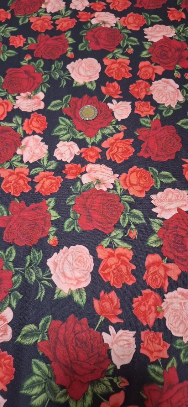 BISTRECH FLOREADO SUBLIMADO 
1.50 DE ANCHO