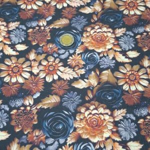 BISTRECH FLOREADO SUBLIMADO 
1.50 DE ANCHO