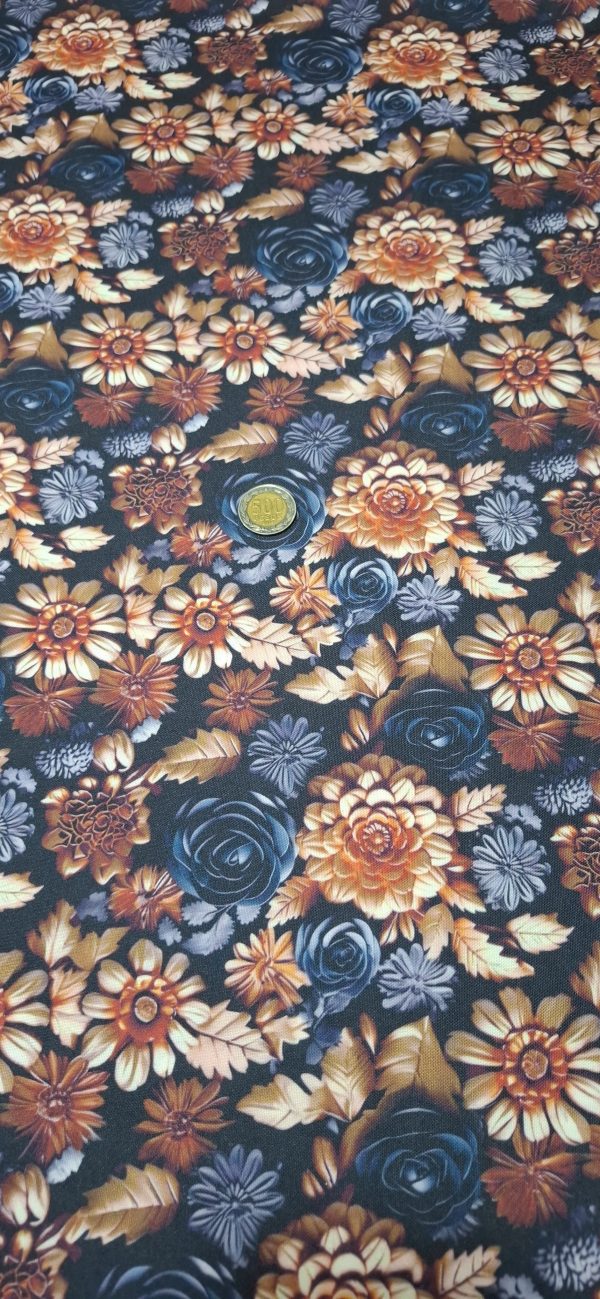 BISTRECH FLOREADO SUBLIMADO 
1.50 DE ANCHO