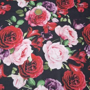 BISTRECH FLOREADO SUBLIMADO 
1.50 DE ANCHO