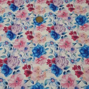 BISTRECH FLOREADO SUBLIMADO 
1.50 DE ANCHO