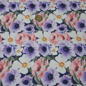 BISTRECH FLOREADO SUBLIMADO 
1.50 DE ANCHO
