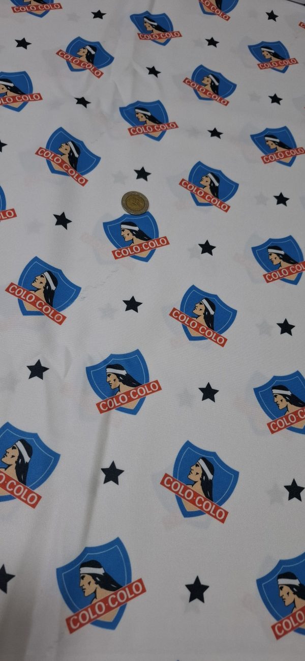 BISTRECH INFANTIL SUBLIMADO 
1.50 DE ANCHO