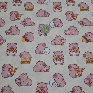 BISTRECH INFANTIL SUBLIMADO 
1.50 DE ANCHO