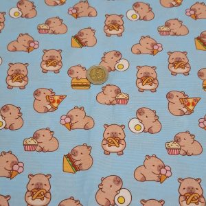 BISTRECH INFANTIL SUBLIMADO 
1.50 DE ANCHO