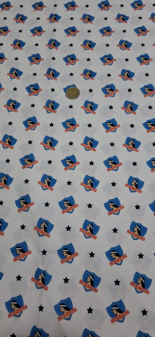 BISTRECH INFANTIL SUBLIMADO 
1.50 DE ANCHO