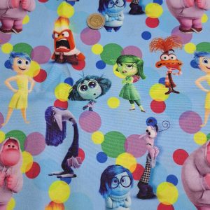 BISTRECH INFANTIL SUBLIMADO 
1.50 DE ANCHO